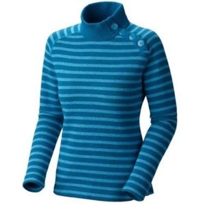 Mountain Hardwear Striped Wool Sweater